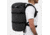 SLNT Submersible Cylinder Faraday Backpack, USA Berry Compliant, Black, 40L, DFT-40L-BER-B