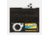 SLNT Utility Faraday Bag, Black, Medium, SPUF-MBN