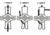 SlotLock 9 inch Anchoring 4-Stake Kit, Green SL9-4B