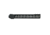 SLR 14.87 inch HELIX M-LOK .308 High Profile Handguard, Black, 308H-HELIX14.87ML