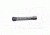 SLR 15.5 inch SOLO Hybrid M-LOK 5.56 Handguard, Black 00810646033658