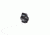 SLR Sentry 6 .625 Clamp On Adjustable Gas Block, Black 00810646034617