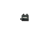 SLR Sentry 6 .625 Clamp On Adjustable Gas Block, Black, SA6-CM