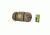 Slumberjack Borderland 20 Deg Long Dual Zipper, Two-tone Green, long 51724815-DZ