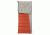 Slumberjack Forest 0 Reg RH Sleeping Bag, Cinnabar, 80in x 34in, 51720513RR