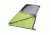 Slumberjack Forest 20 Reg RH Sleeping Bag, 80 x 34 in, Black/Gray 51720618RR