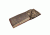 Slumberjack Wheeler Lake Sleeping Bag, 20 Degree Fahrenheit, Brown/Tan/Desert Camo, 51728018