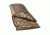 Slumberjack Wheeler Lake Sleeping Bag, 20 Degree Fahrenheit, Brown/Tan/Desert Camo, 51728018