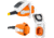 SmartPlug 30 Amp Non Metallic White Inlet &amp; Plug Combo - Boat &amp; RV 63890