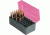 SmartReloader Ammo Box- 50 Rounds, Pink VBSR613P