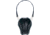 SmartReloader SR111 Standard Earmuffs, Black VBSR00604