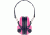 SmartReloader SR112 Electronic Stereo Earmuffs, Pink VBSR006-15