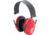 SmartReloader SR160 Passive Earmuffs, Red VBSR0080