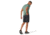 Smartwool 8 in Short - Mens, Black, Extra Large, SW00284900110XL000