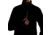 Smartwool Active Fleece Wind 1/2 Zip Jacket - Womens, Black, Medium, SW002660001100M000