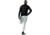 Smartwool Active Fleece Wind 1/2 Zip - Mens, Black, Medium, SW002665001100M000