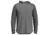 Smartwool Active Mesh Hoodie - Mens, Gray Heather, Small, SW0022955451S