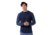 Smartwool Active Mesh Hoodie - Mens, Nightfall Blue/Deep Navy, Small, SW002295P62100S000