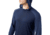 Smartwool Active Mesh Hoodie - Mens, Nightfall Blue/Deep Navy, Small, SW002295P62100S000