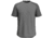 Smartwool Active Mesh Short Sleeve Tee - Mens, Light Gray Heather, 2XL, SW0022935451XXL