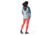 Smartwool Active Ultralite Anorak - Womens, Lead, Medium, SW016603L421-L42 LEAD-M