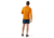 Smartwool Active Ultralite Long Sleeve - Mens, Marmalade, Extra Large, SW016546L8610XL000