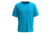 Smartwool Active Ultralite Short Sleeve - Mens, Pool Blue, 2XL, SW016544N181XXL000