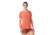 Smartwool Active Ultralite Short Sleeve - Womens, Coral Reef, Medium, SW016587P35100M000