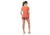 Smartwool Active Ultralite Short Sleeve - Womens, Coral Reef, Medium, SW016587P35100M000