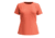 Smartwool Active Ultralite Short Sleeve - Womens, Coral Reef, Medium, SW016587P35100M000