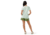 Smartwool Active Ultralite Short Sleeve - Womens, Matcha Green, Small, SW016587P39100S000
