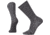 Smartwool Anchor Line Sock - Men's, Medium Gray/Black, Medium SW0SW960251-M