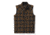 Smartwool Anchor Line Vest - Mens, Olive Plaid, Large, SW016316E83-L