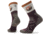 Smartwool Athlete Edition Approach Crew Socks - Womens, Bordeaux, Small, SW0018225901-S