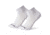 Smartwool Athletic Light Elite Mini 2 Pack Sock - Mens, White, Large, SW000684122L