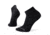 Smartwool Athletic Light Elite Mini Socks, Black, Large, SW004098001-L