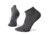 Smartwool Athletic Light Elite Mini Socks, Medium Gray, Large, SW004098052-L