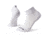 Smartwool Athletic Light Elite Mini Socks, White, Large, SW004098122-L