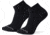 Smartwool Athletic Targeted Cushion Ankle 2 Pack Socks - Mens, Black, Extra Large, SW000684001XL