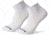 Smartwool Athletic Targeted Cushion Ankle 2 Pack Socks - Mens, White, Extra Large, SW000684122XL