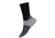 Smartwool Bike Zero Cushion Crew Socks, Black, Extra Large, SW0019660011-001 BLACK-XL