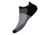Smartwool Bike Zero Cushion Low Ankle Socks, Black, Extra Large, SW0019640011-001 BLACK-XL