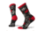 Smartwool Bunny Slope Crew Socks - Womens, Black, Medium, SW003988001-M