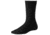 Smartwool Cable Crew Sock - Women's-Black-Large