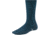 Cable Crew Sock - Womens-Deep Sea-Medium