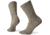 Smartwool Cable Crew Sock - Womens, Taupe/Natural Marl, Medium, SW005005G26-TA/NM-Medium