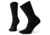 Smartwool Chain Link Cable Crew Socks - Womens, Black, Medium, SW003907001-M