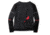 Smartwool Charley Harper Cardinal Holly Sweater - Womens, Black, Small, SW000162001S