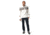 Smartwool CHUP Hansker Half Zip Sweater - Mens, Ash/Light Gray Heather Marl, Medium, SW016423E77-M