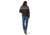 Smartwool CHUP Hansker Half Zip Sweater - Mens, Military Olive Heather, Medium, SW016423D12-M